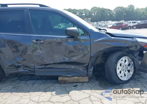 2019 Subaru Forester from USA, damaged, VIN JF2SKACC6KH569407